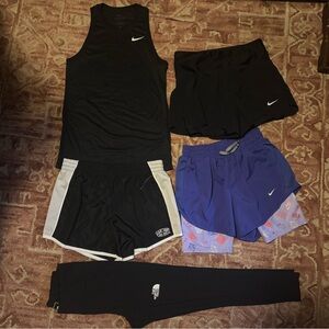 All small child active wear NWOT